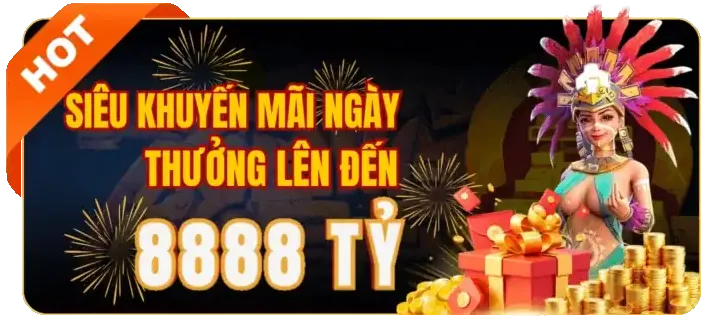 Thưởng nạp lại hàng ngày hr99